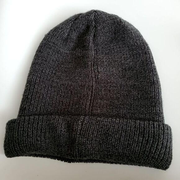 Grotek! Gray Beanie by Roots 73 - Picture 7 of 8